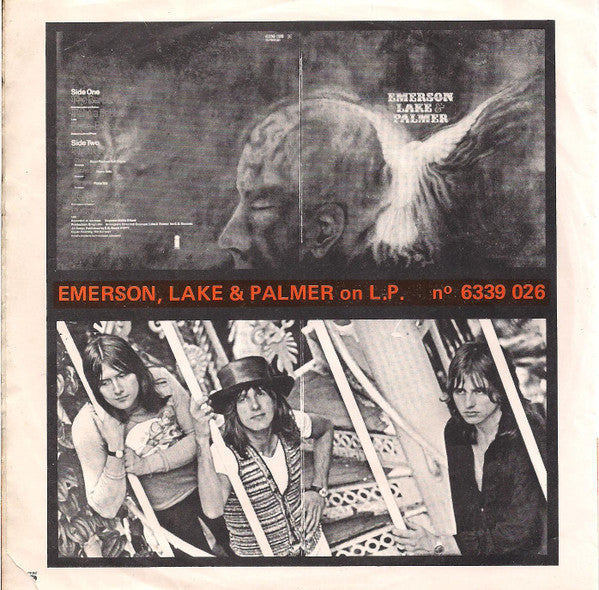 Emerson, Lake & Palmer -Lucky Man