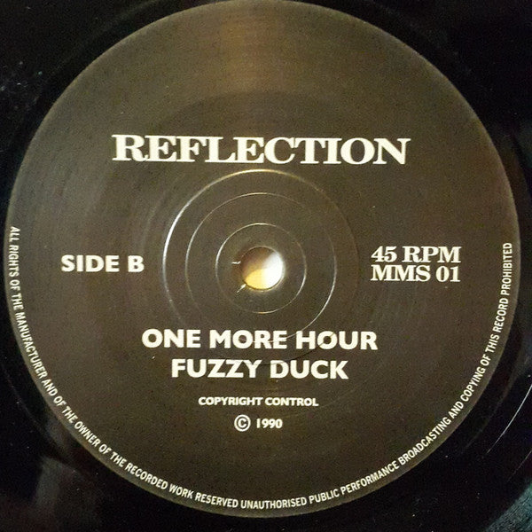 Fuzzy Duck -Fuzzy Duck