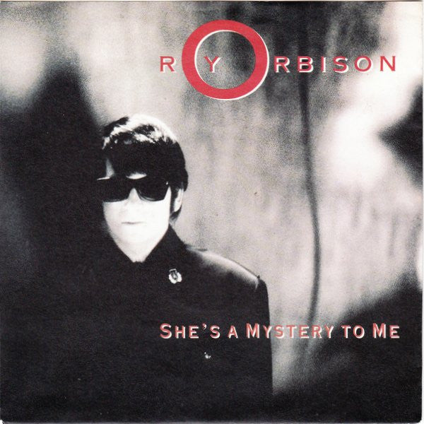 Roy Orbison -She's A Mystery To Me