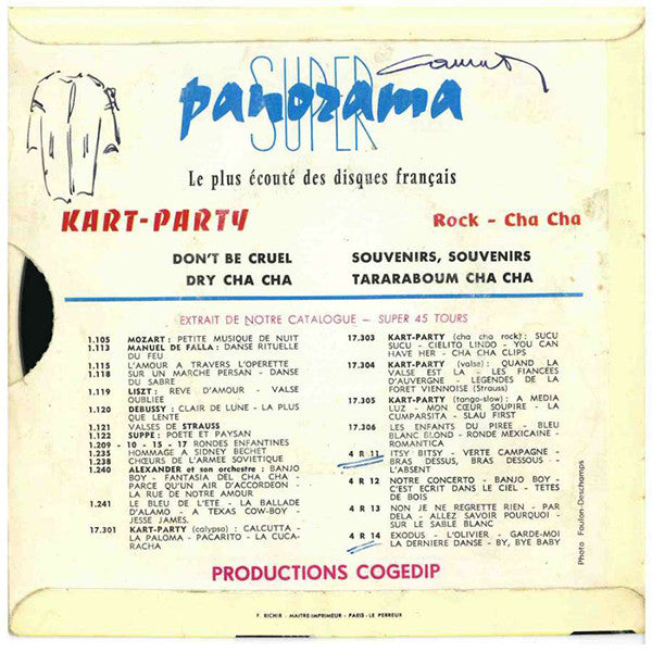 Various - Kart-Party 2