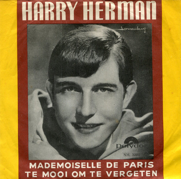 Harry Herman -Mademoiselle De Paris