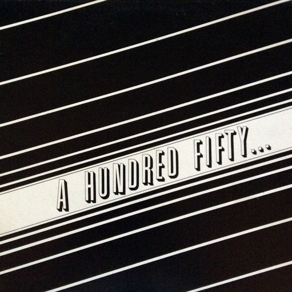 Various - A Hundred Fifty