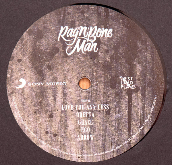Rag'n'Bone Man -Human