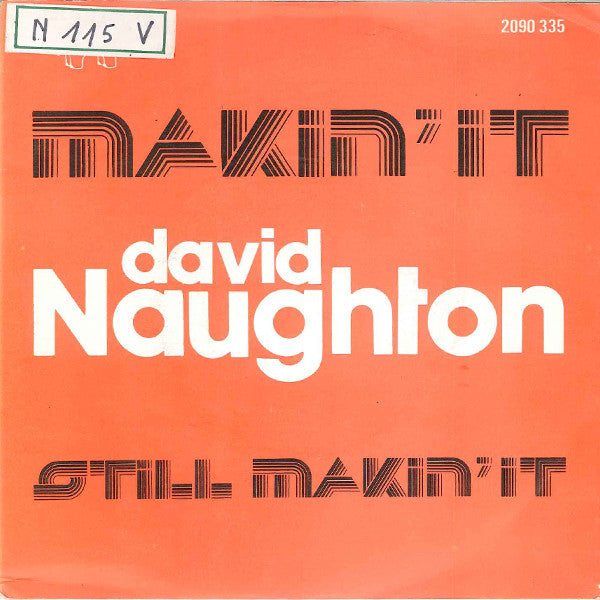 David Naughton -Makin' It / Still Makin' It