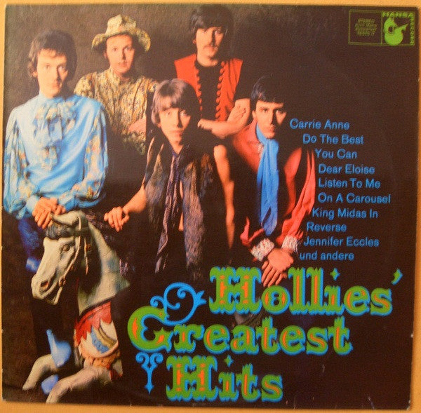 The Hollies -Hollies' Greatest Hits