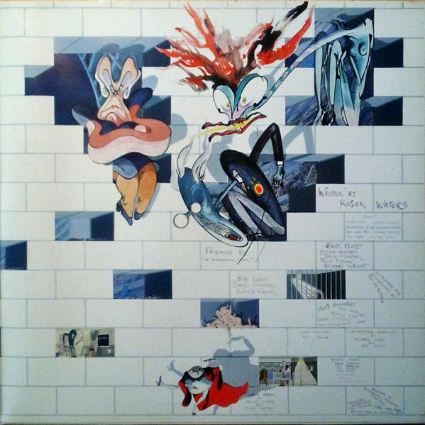 Pink Floyd - The Wall