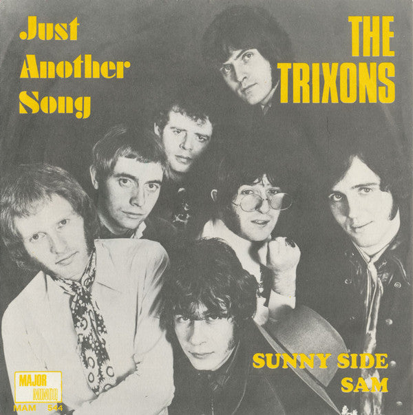 The Trixons -Just Another Song