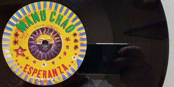 Manu Chao -...Próxima Estación... Esperanza