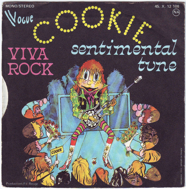 Cookie (12) -Viva Rock