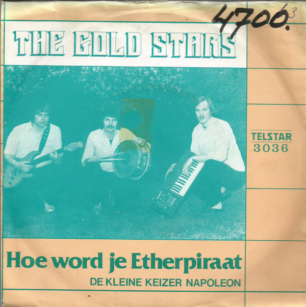 The Gold Stars -Hoe Word Je Etherpiraat
