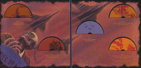 Megadeth -Peace Sells... But Who's Buying?