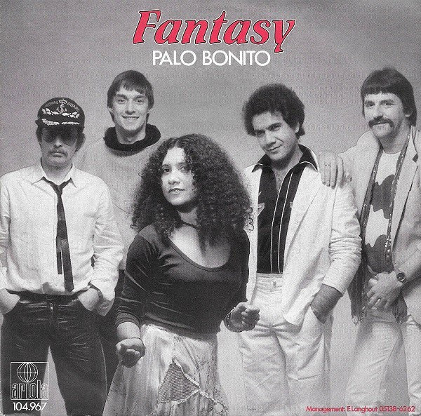 Fantasy (17) -Palo Bonito