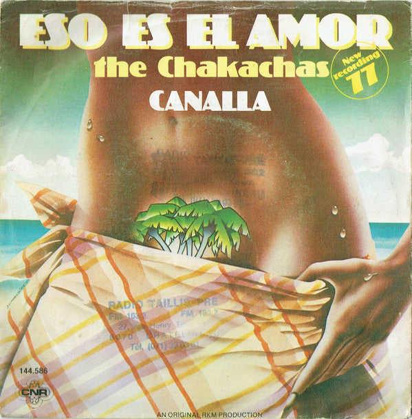 The Chakachas* -Eso Es El Amor