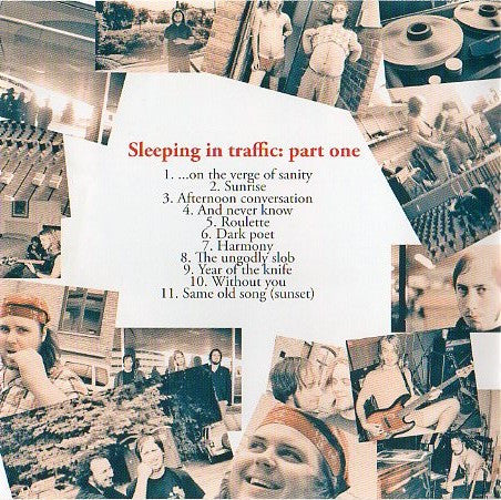 Beardfish -Sleeping In Traffic: Part One