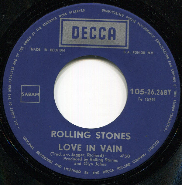 The Rolling Stones -Little Queenie
