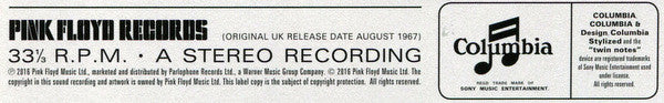 Pink Floyd - The Piper At The Gates Of Dawn