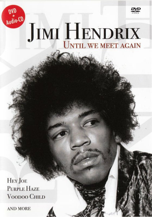 Jimi Hendrix -Until We Meet Again