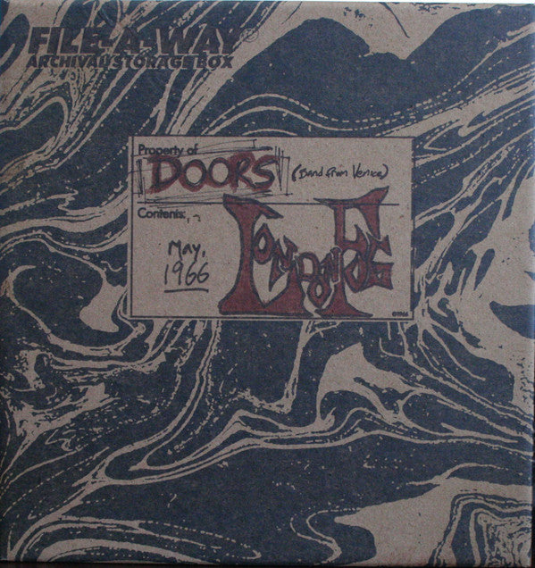 Doors* -London Fog 1966