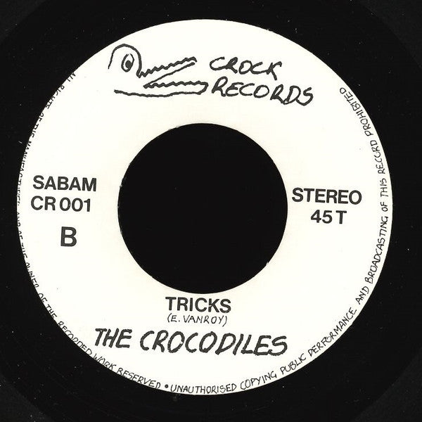 The Crocodiles (5) -Back To School / Tricks