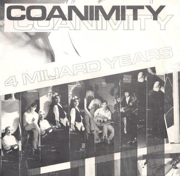 Coanimity -4 Miljard Years