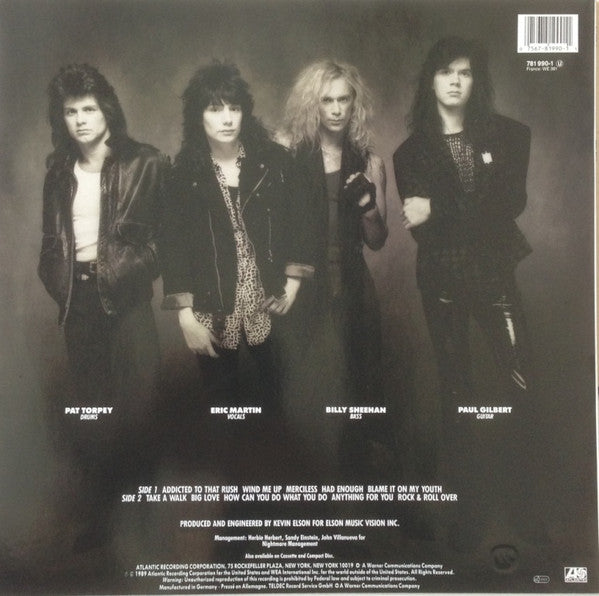Mr. Big -Mr. Big
