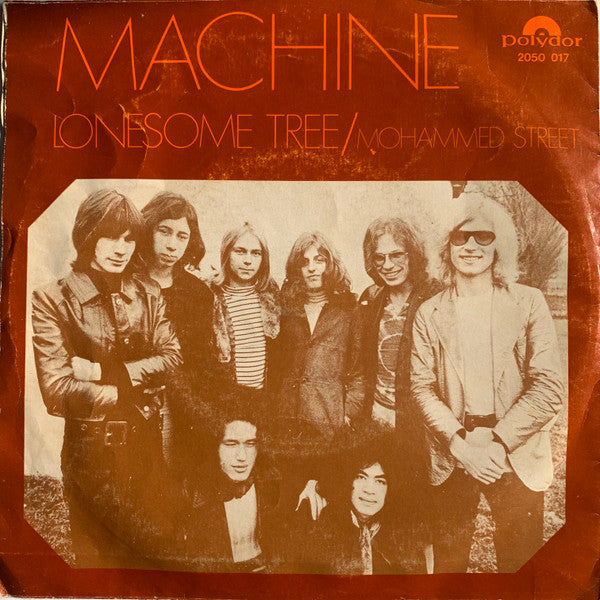 Machine (2) -Lonesome Tree
