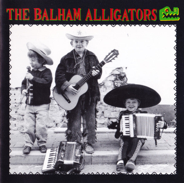 The Balham Alligators -Gateway To The South