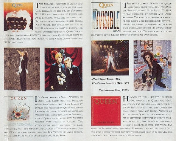 Queen -Greatest Hits II