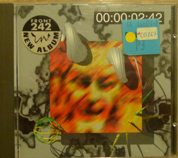 Front 242 -06:21:03:11 Up Evil