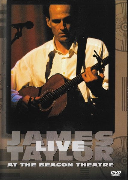 James Taylor (2) -Live At The Beacon Theatre