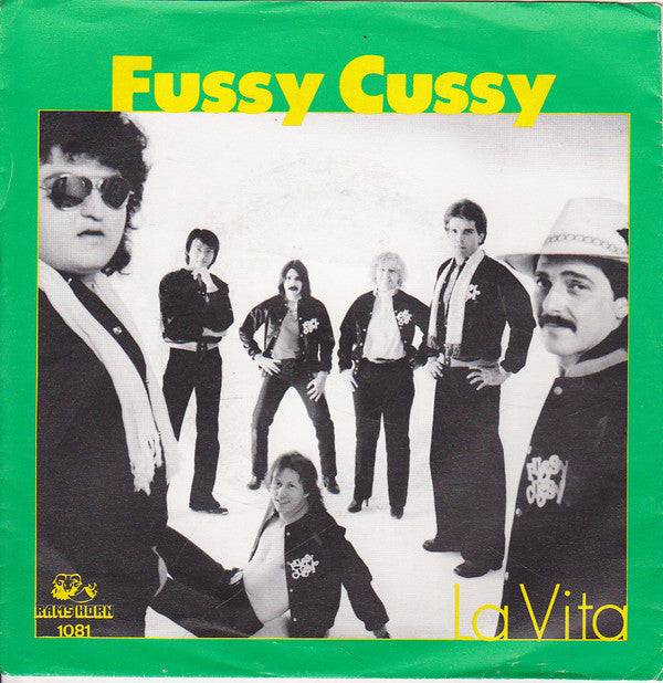 Fussy Cussy -La Vita / Amalia
