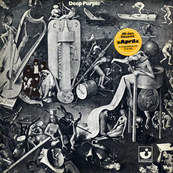 Deep Purple -Deep Purple