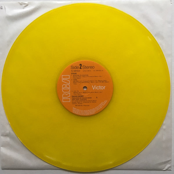 David Bowie -Stage