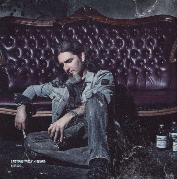 Lacuna Coil -Dark Adrenaline