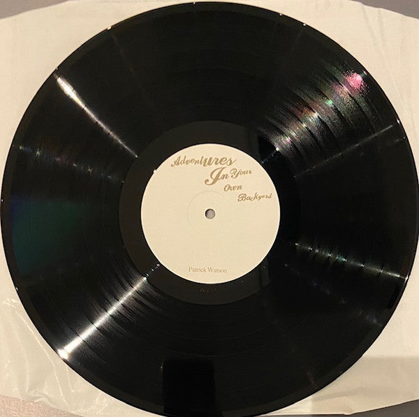 Patrick Watson (2) -Adventures In Your Own Backyard