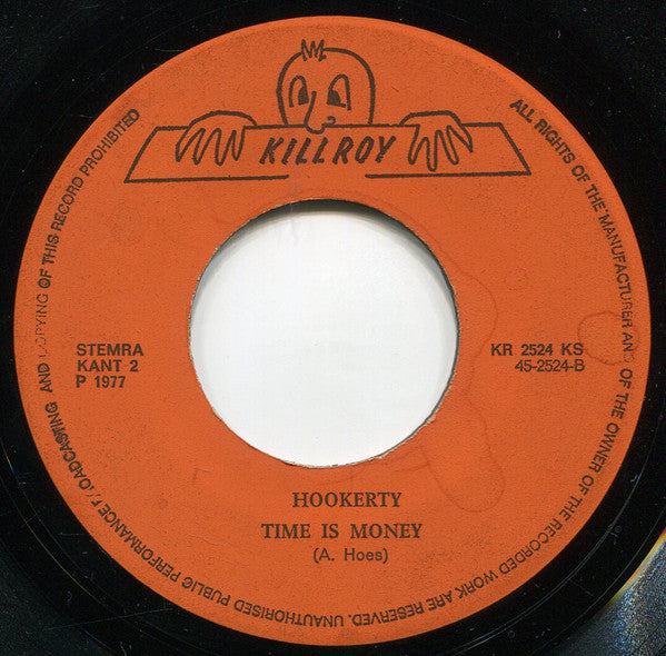 Hookerty -Time Is Tight