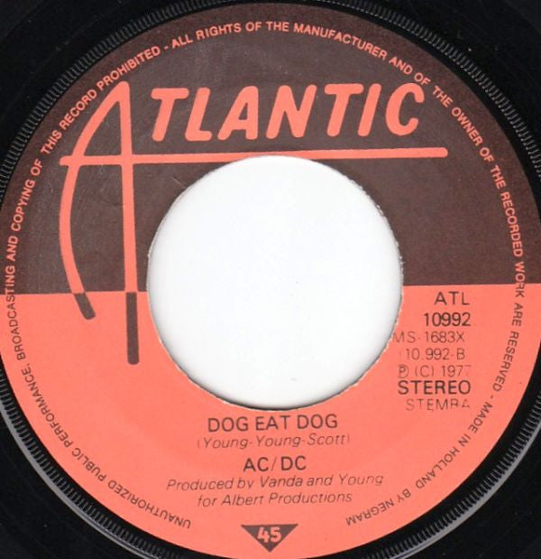 AC/DC -Whole Lotta Rosie