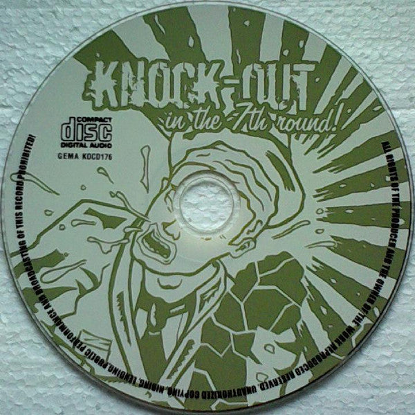 Various - Knock-Out In The 7th Round!