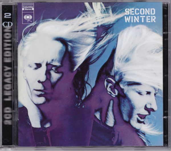 Johnny Winter - Second Winter