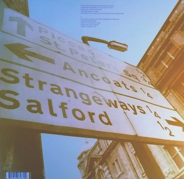 The Smiths - Strangeways, Here We Come