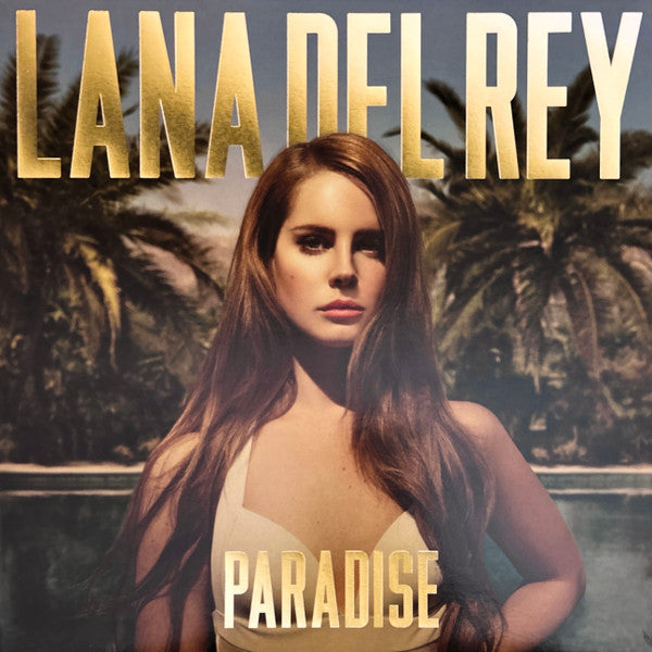 Lana Del Rey - Born To Die (The Paradise Edition)