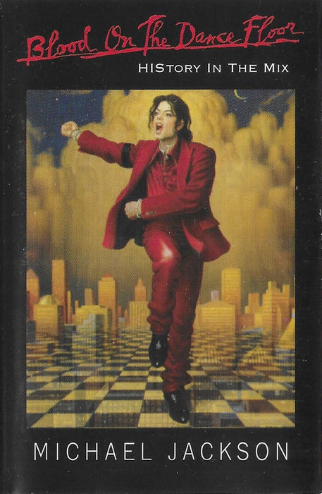 Michael Jackson -Blood On The Dance Floor - HIStory In The Mix