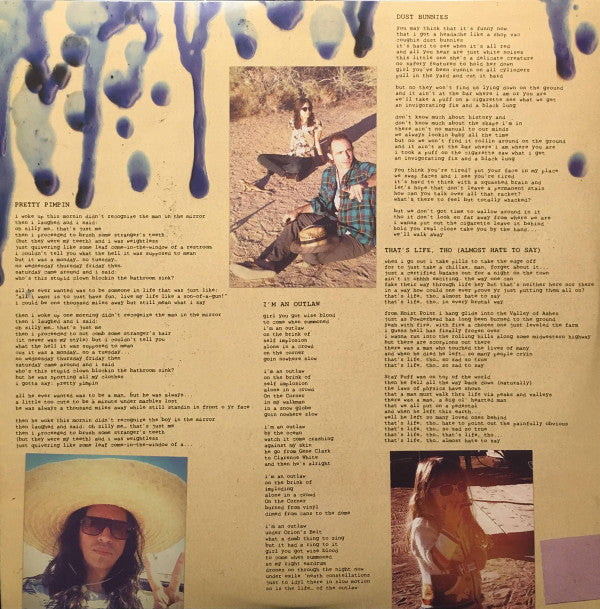 Kurt Vile -B'lieve I'm Goin Down...