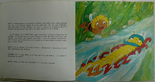 Various - Maya L'abeille Et Jérôme Le Mille-Pattes