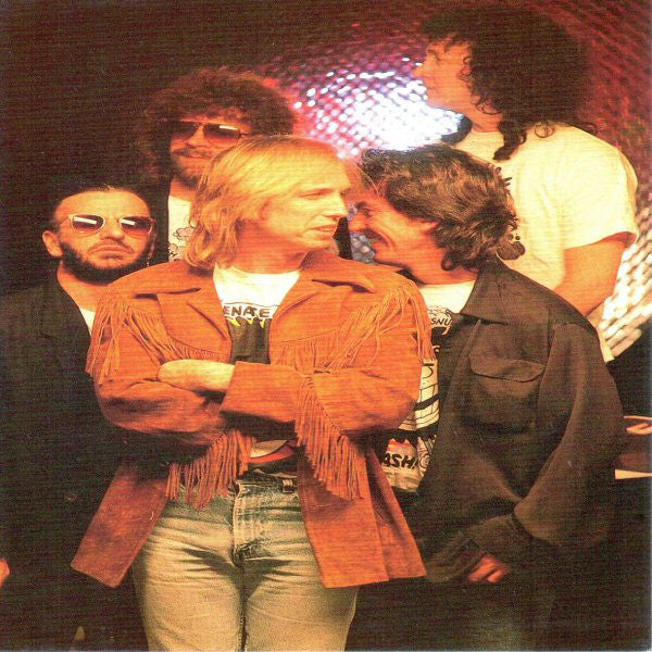 Tom Petty -I Won't Back Down