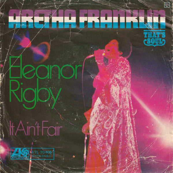 Aretha Franklin -Eleanor Rigby