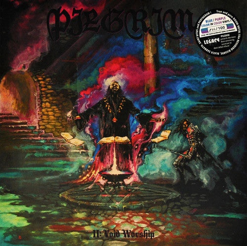 Pilgrim (7) -II: Void Worship