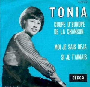 Tonia (3) -Moi Je Sais Déjà