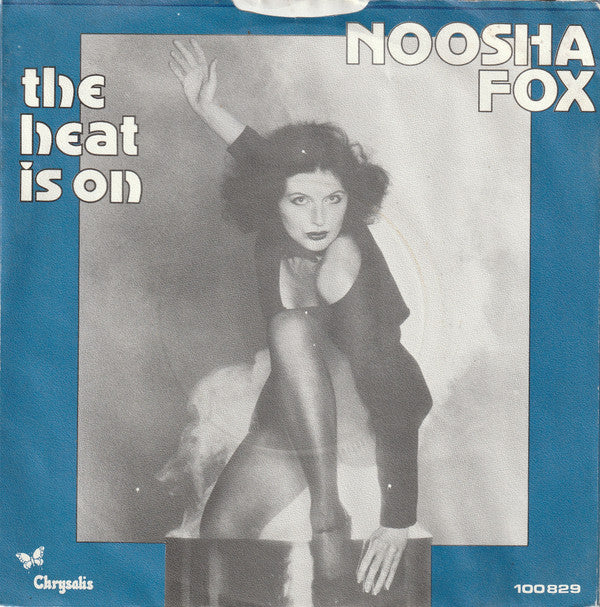 Noosha Fox -The Heat Is On