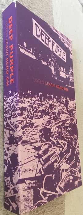 Deep Purple -Listen Learn Read On